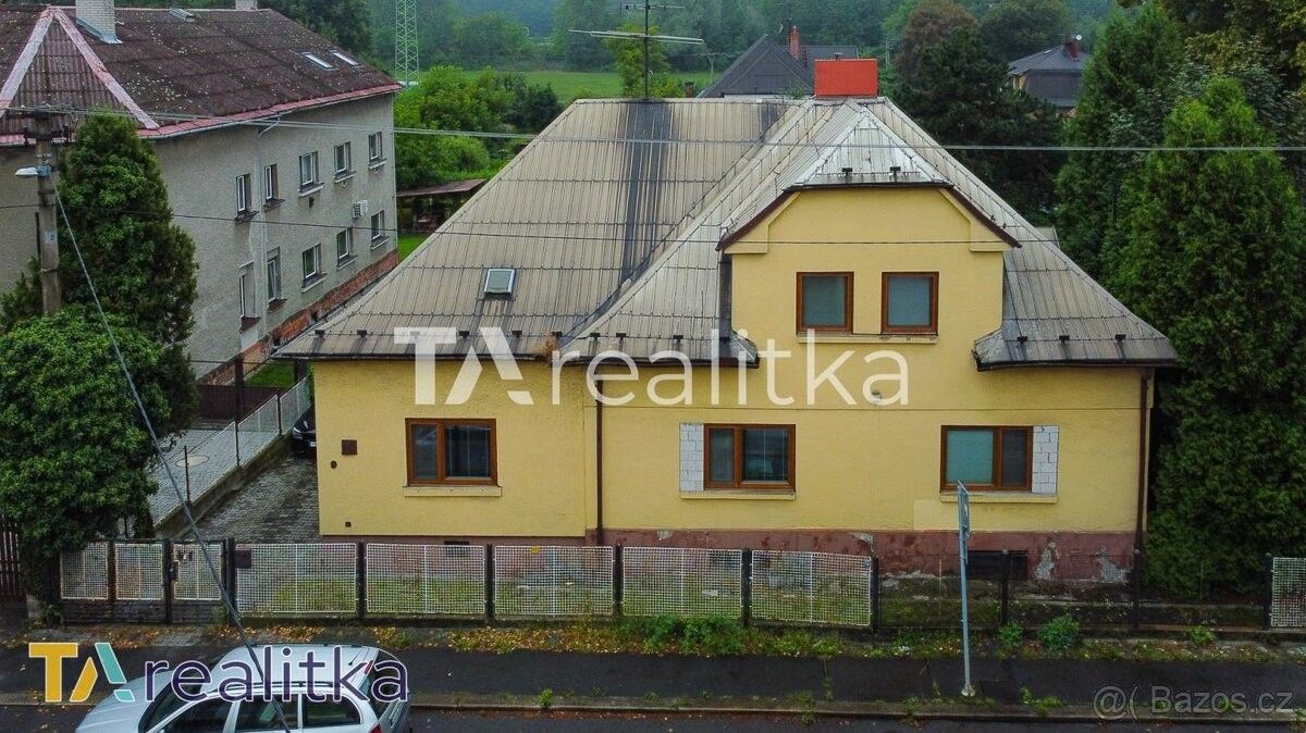 Prodej dům - Ostrava, 712 00, 200 m²