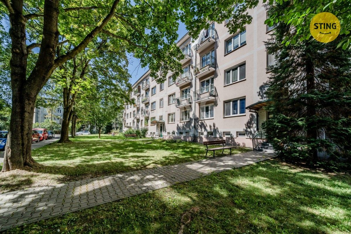 1+1, Bajkalská, Ostrava Poruba, 37 m² - 1