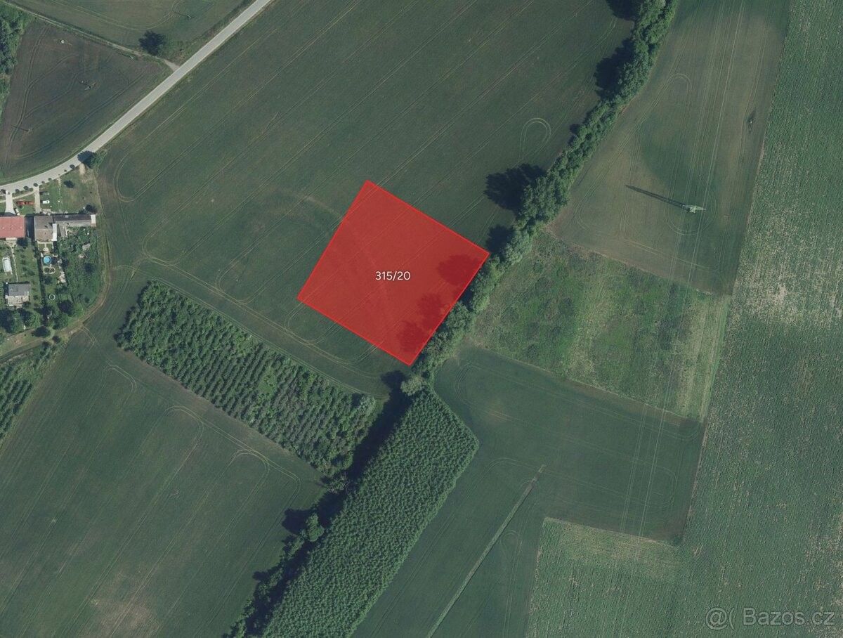 Pozemky pro bydlení, Mikulov na Moravě, 692 01