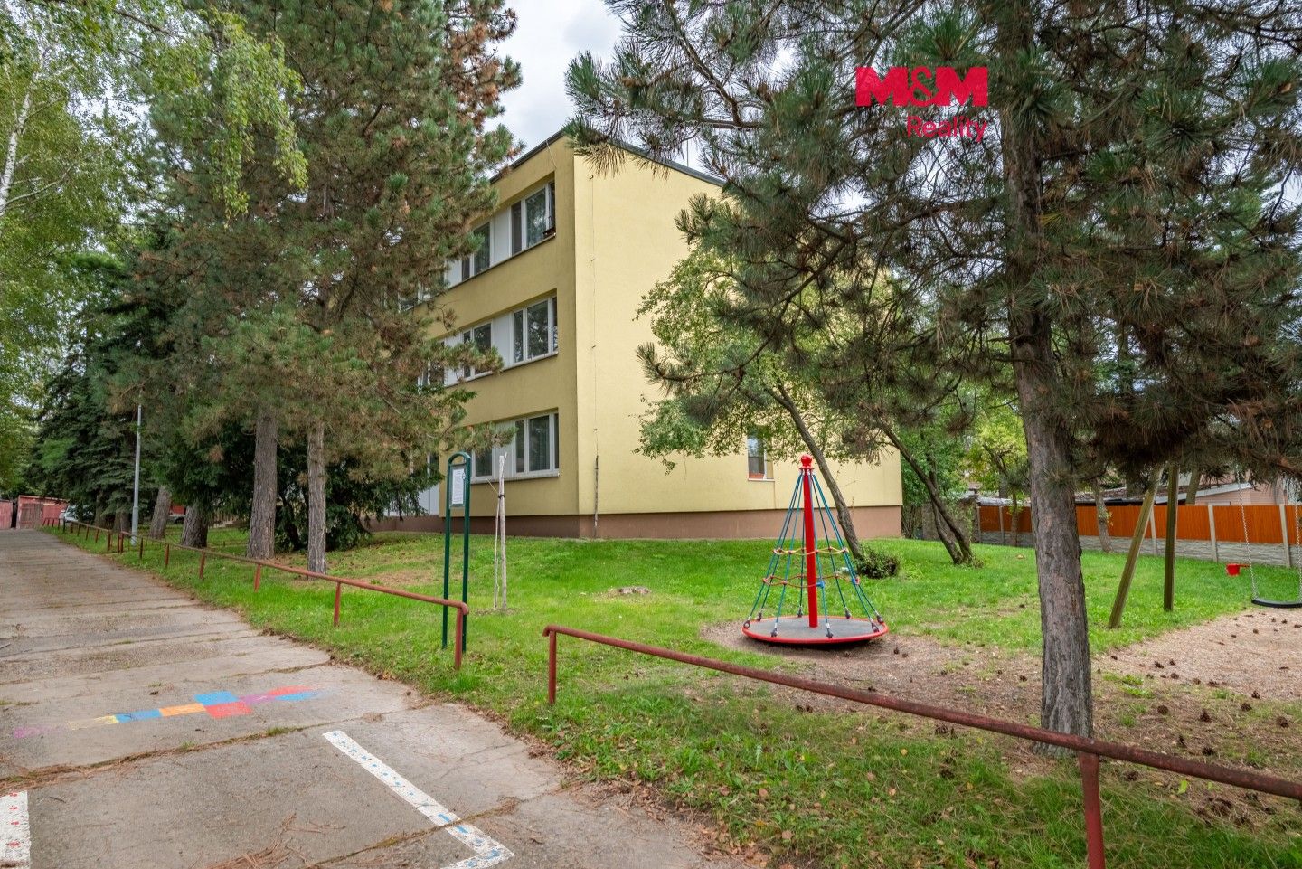 2+1, Na vysočině, Praha, 48 m² - 1