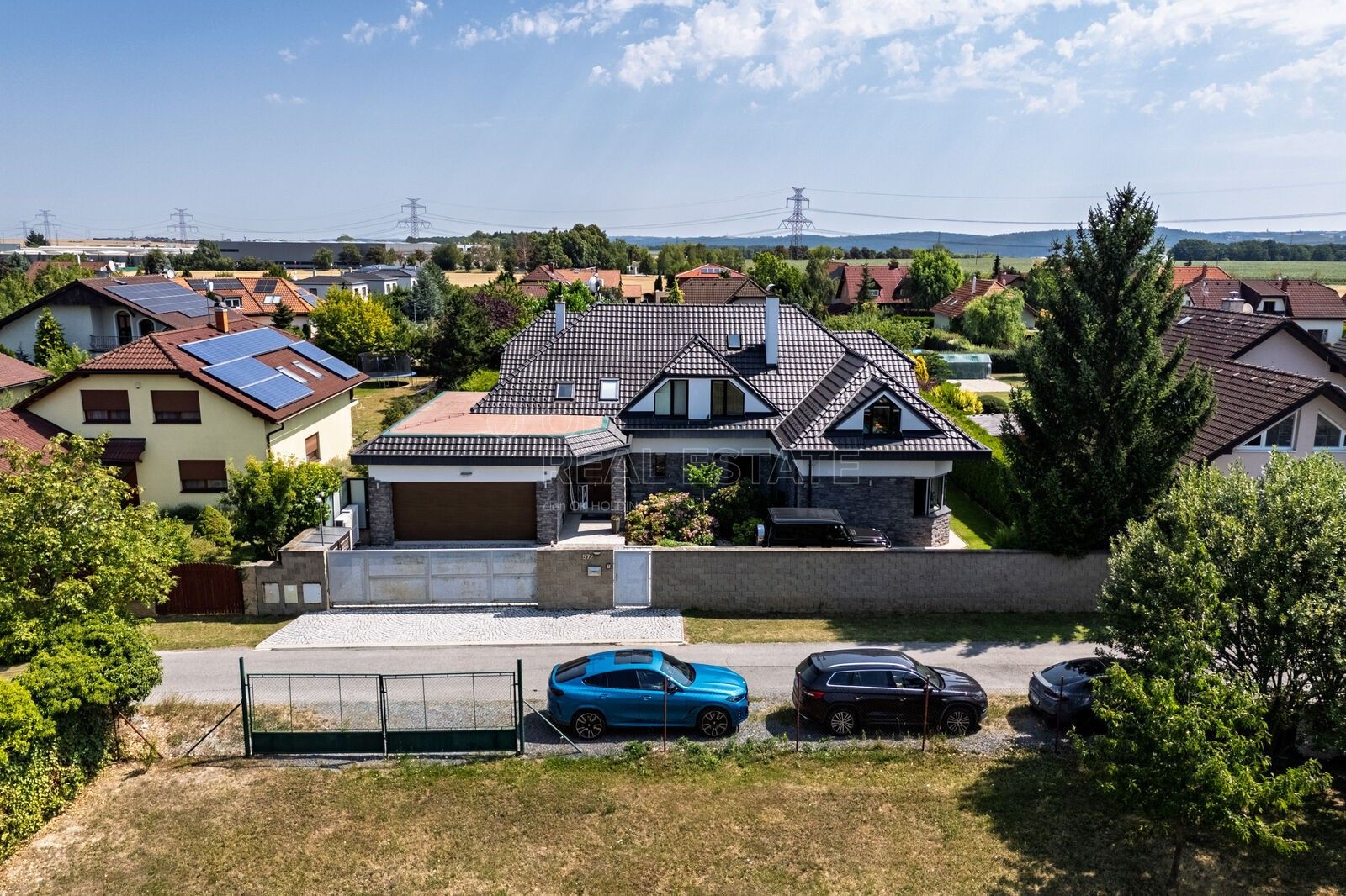Vily, Rovná, Zvole, 546 m² - 2