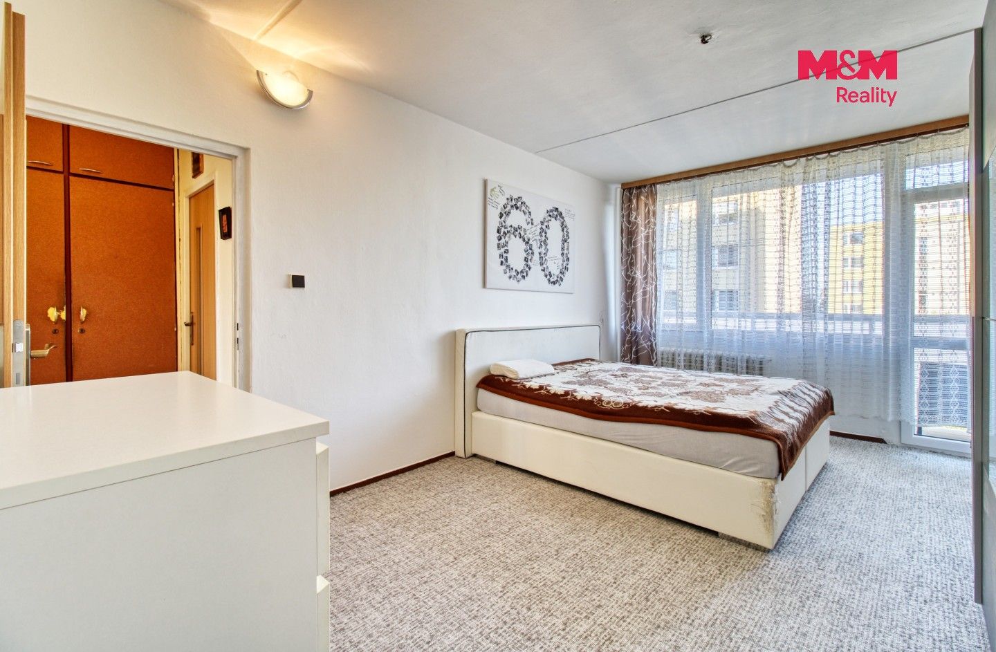 Byt 3+1 · 80 m² · Bezručova, Chomutov - 3