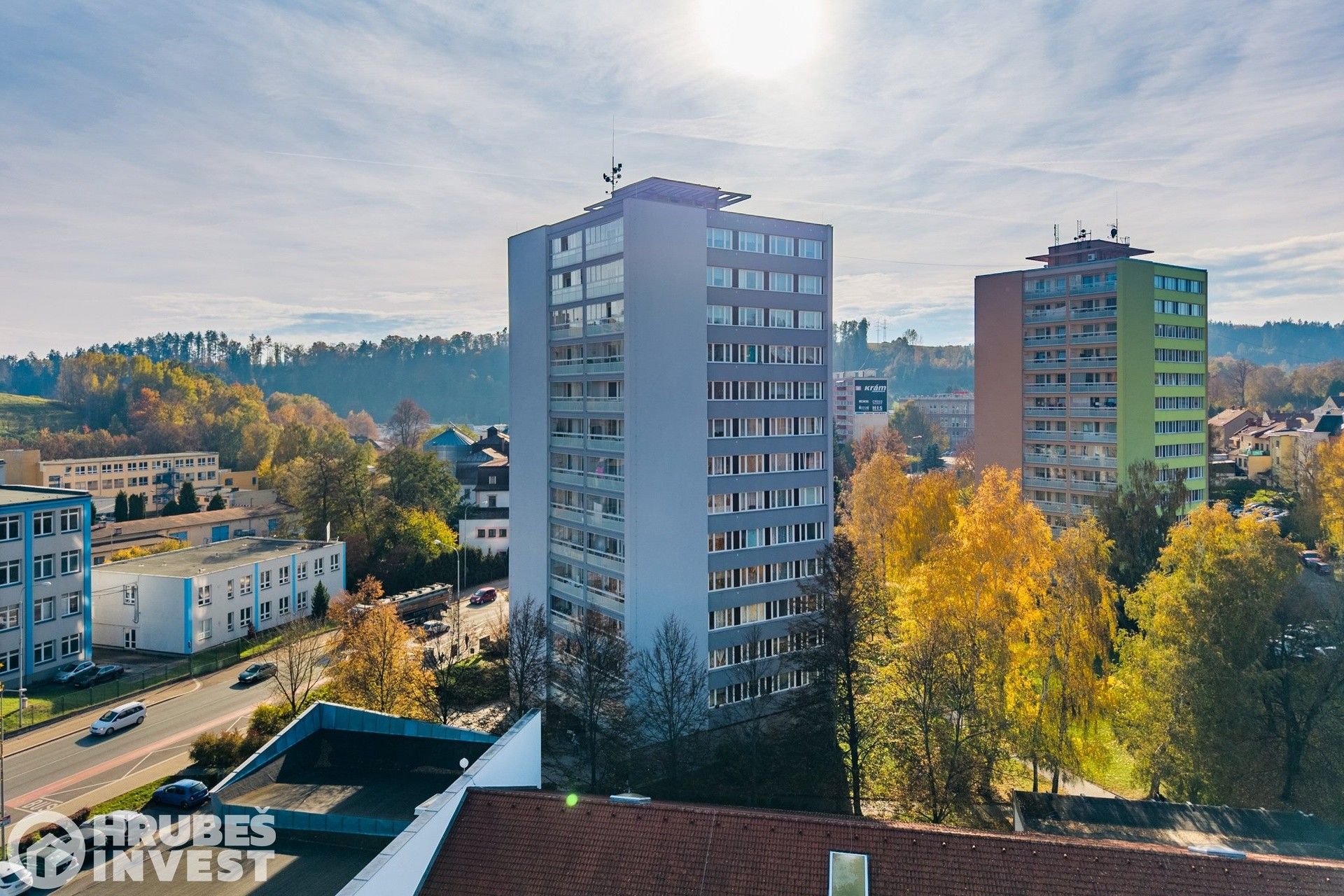 Prodej byt 3+1 - Pražská, Náchod, 67 m²