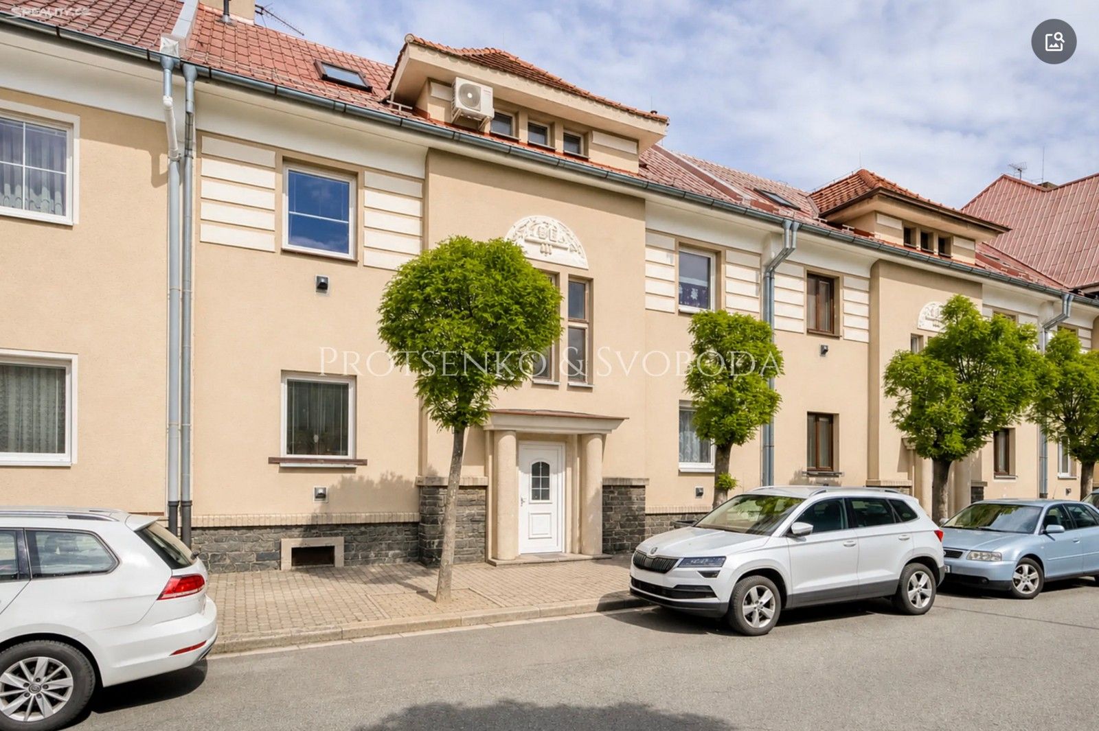 Byt 1+1 · 58 m² · U Borků, Kolín - 1