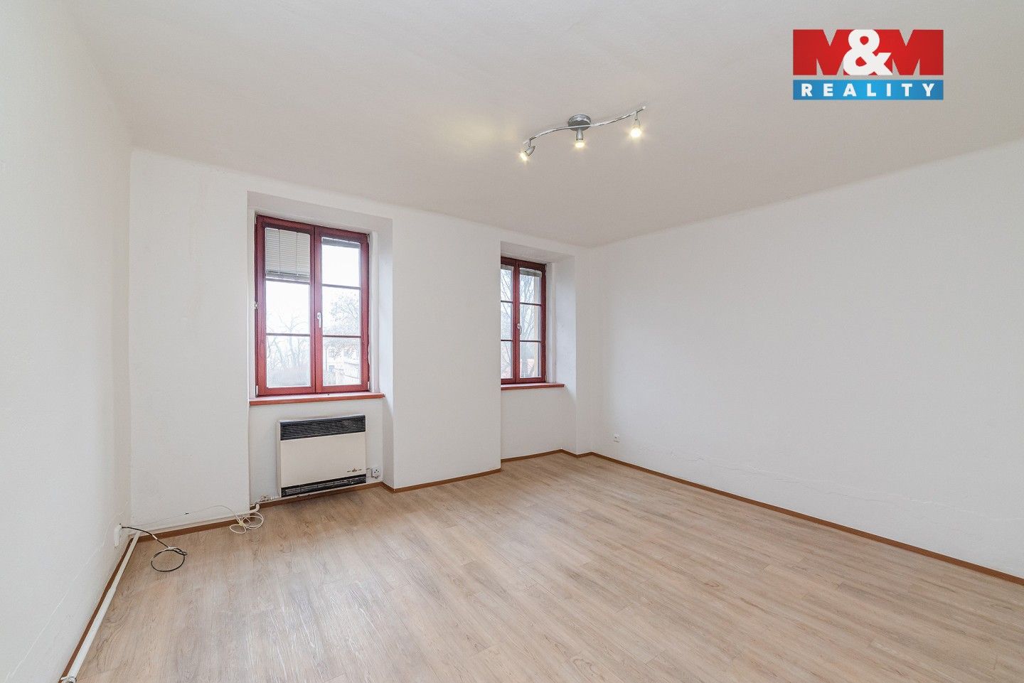 Pronájem byt 2+1 - Zámek, Náměšť nad Oslavou, 61 m²