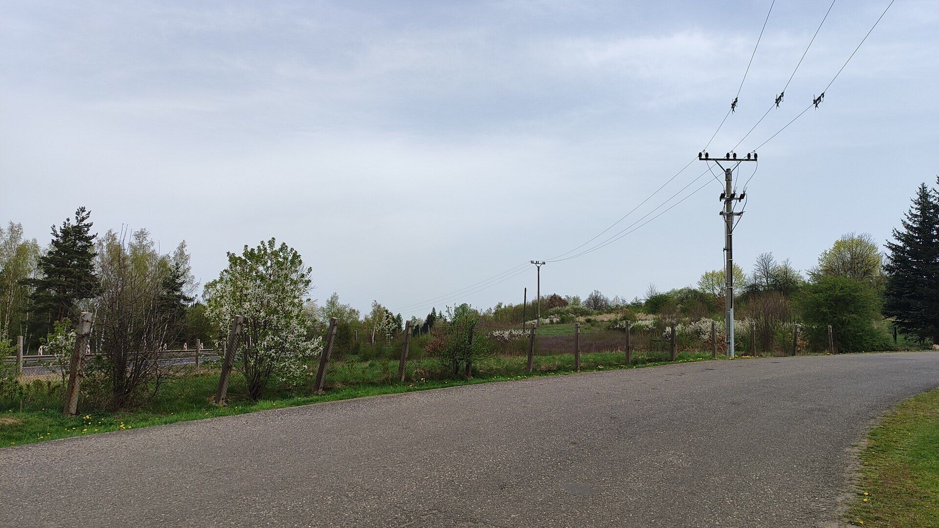 Prodej komerční pozemek - Stará cesta, Dalovice Všeborovice, 6 152 m² - 5