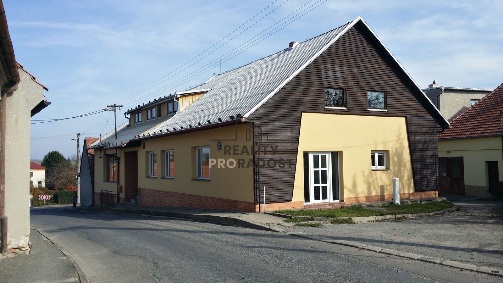1+kk, Vavřinec, 52 m² - 1