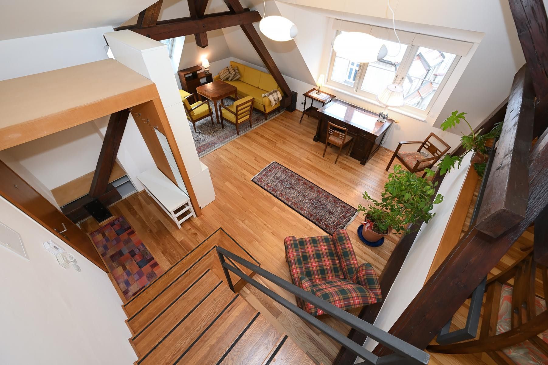 2+kk, Srbská, Praha, 65 m² - 1