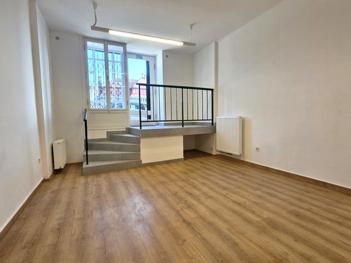 Kanceláře, Pod Nuselskými schody, Praha, 105 m²