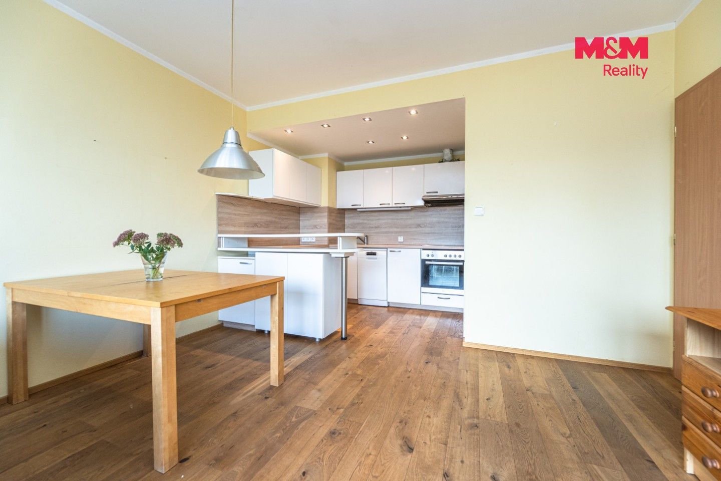 2+kk, Wassermannova, Praha, 48 m² - 2