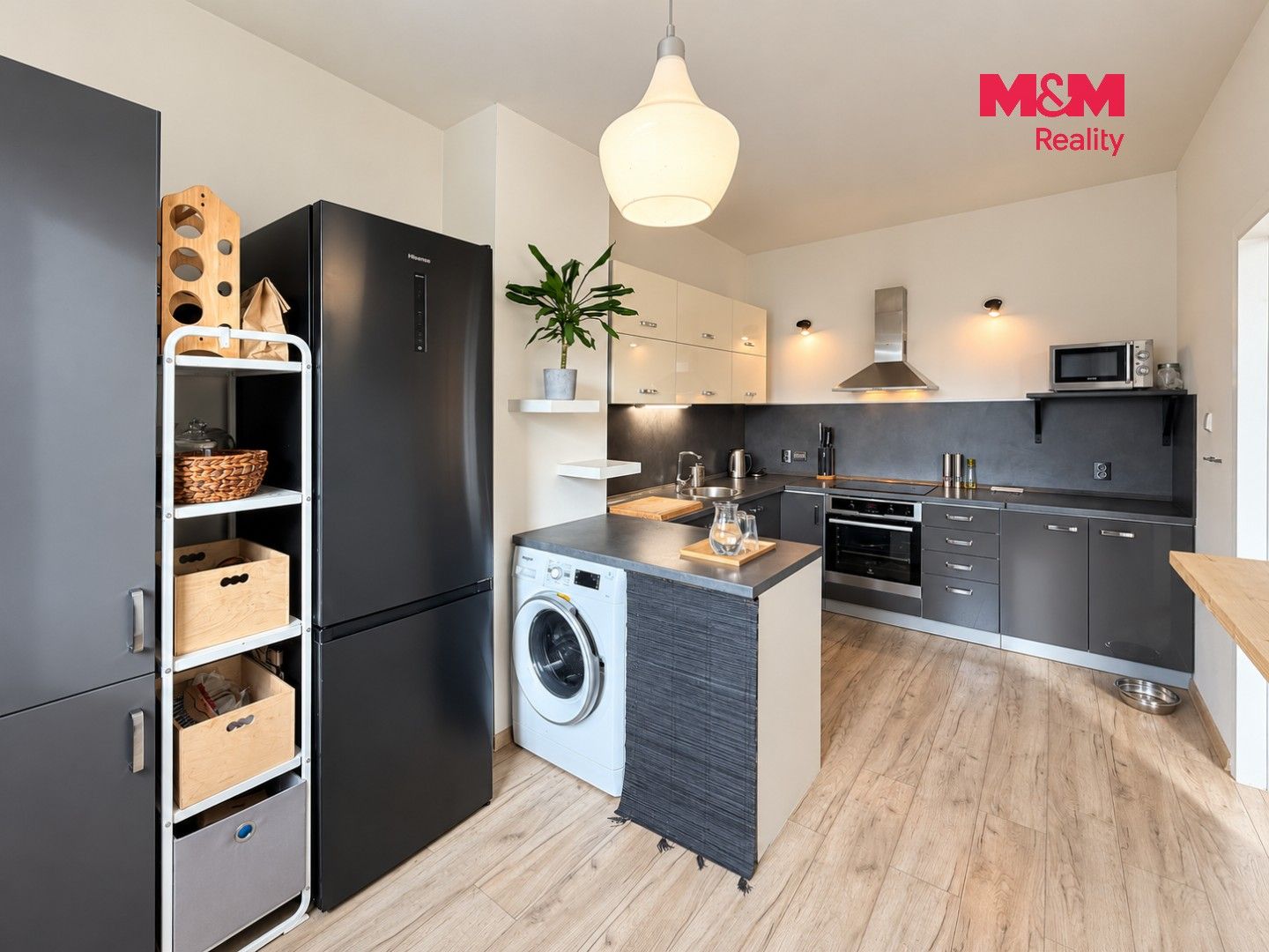 3+1, U Botiče, Praha, 81 m² - 2