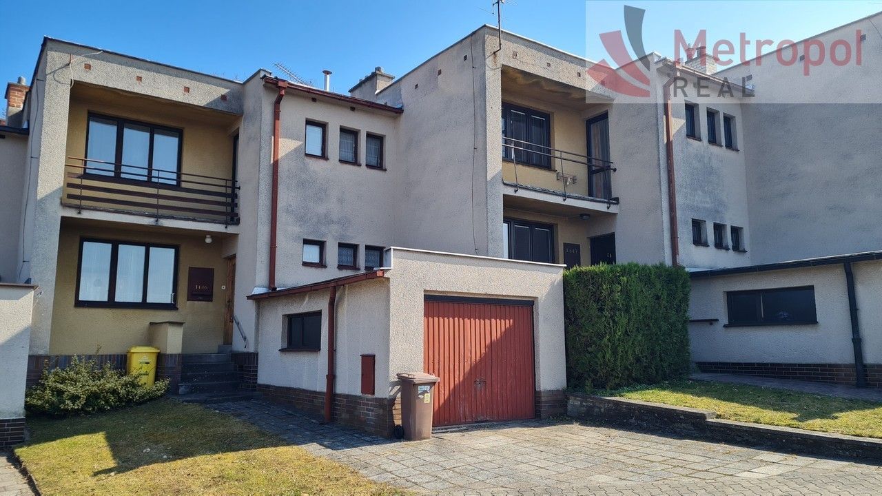 Rodinné domy, Třešňová, Choceň, 98 m²