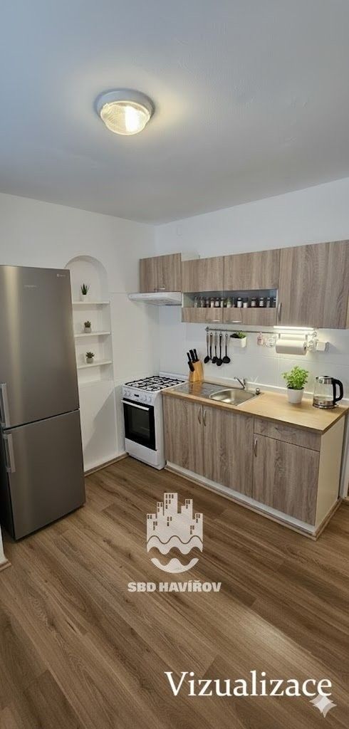 Prodej byt 3+1 - Marie Pujmanové, Havířov, 62 m²