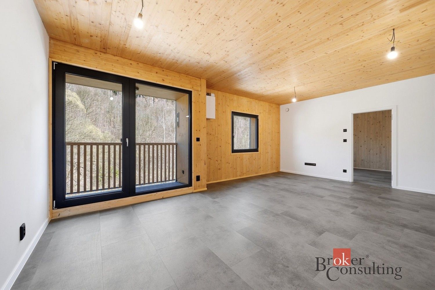 2+kk, Velké Hamry, okres Jablonec nad Nisou, Liberecký kraj, 57 m² - 1