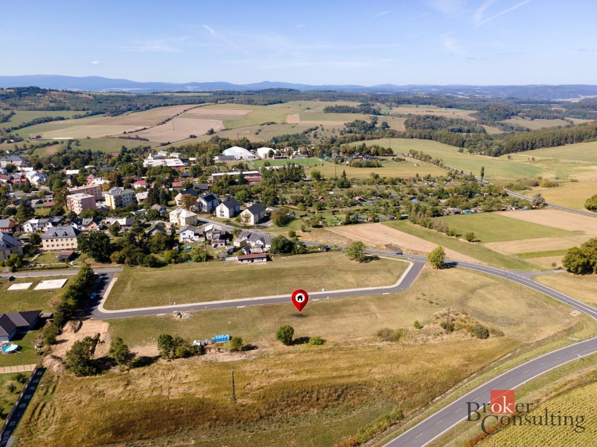 Ostatní, Horní Benešov, 1 447 m² - 2