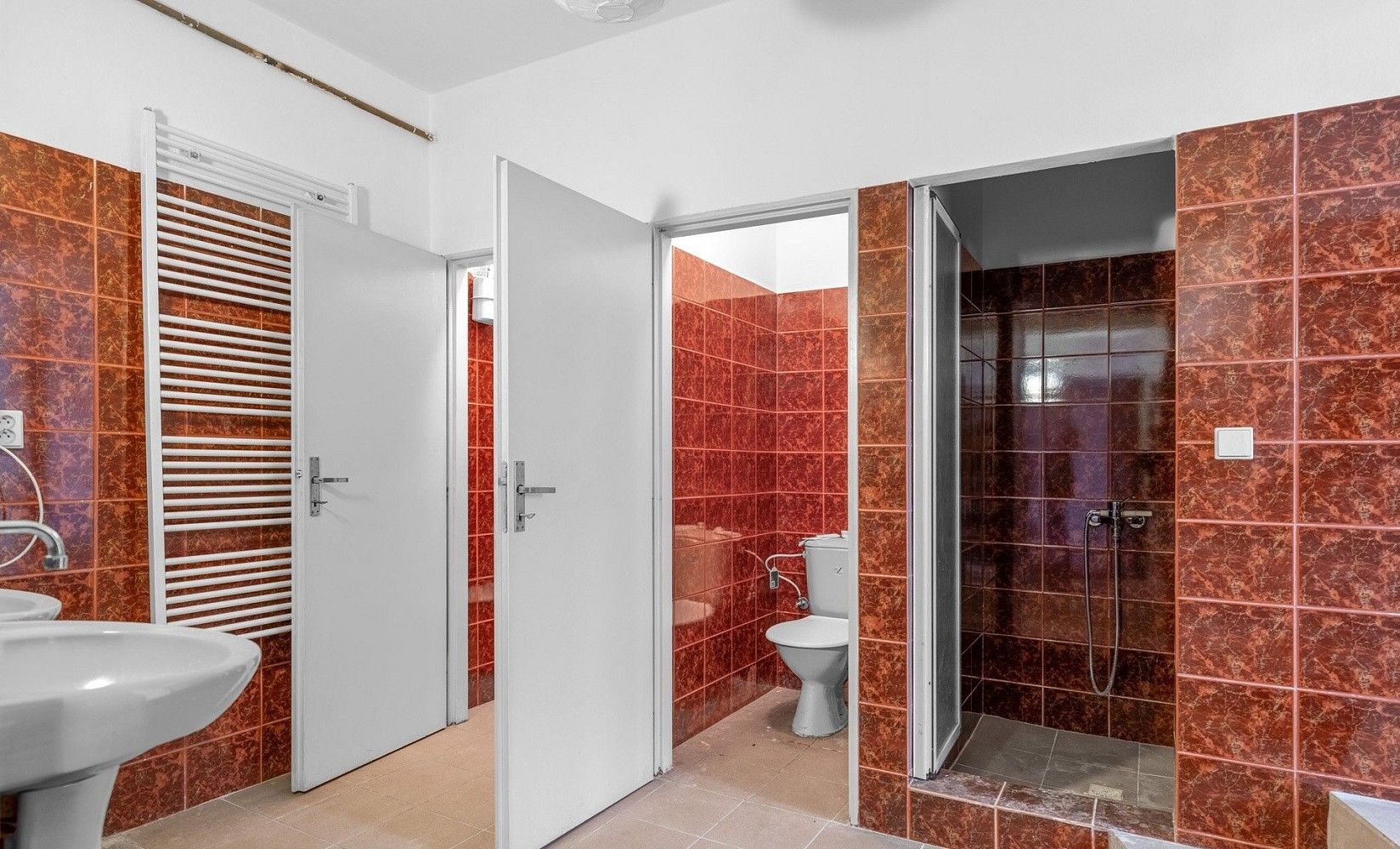 Pronájem kancelář - Praha - Smíchov, okres Praha 5, Hlavní město Praha, 124 m² - 5