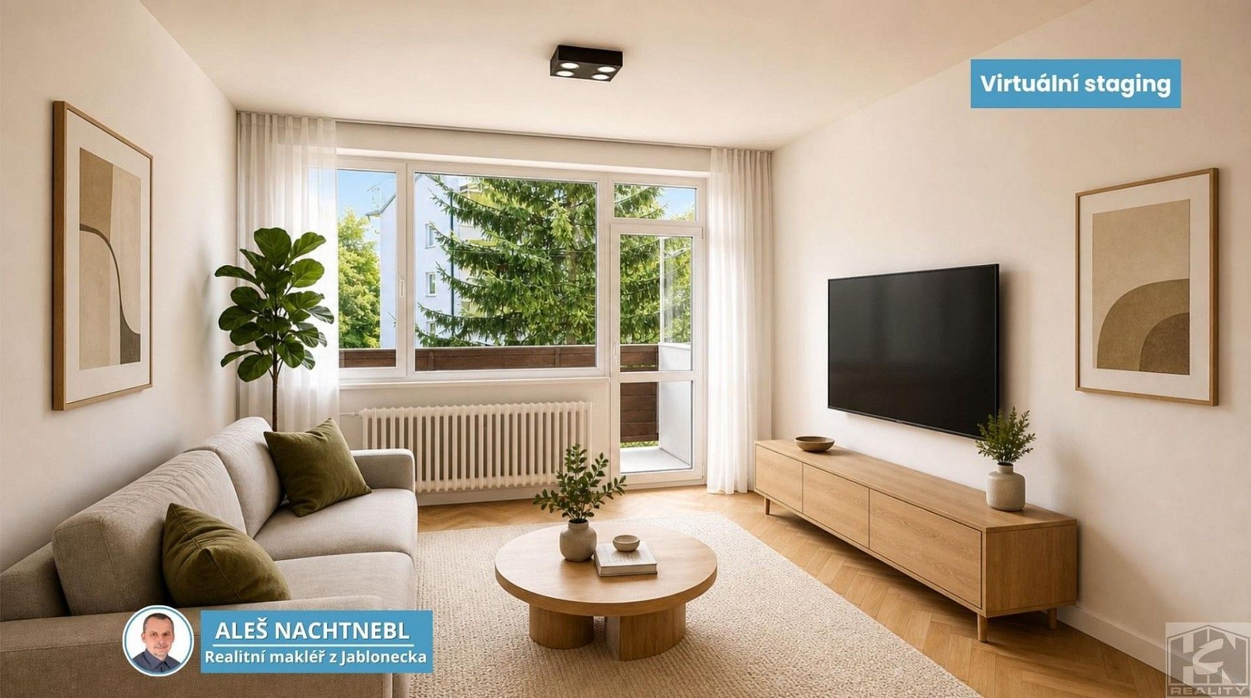 1+1, Jiřetín pod Bukovou, okres Jablonec nad Nisou, 41 m² - 2