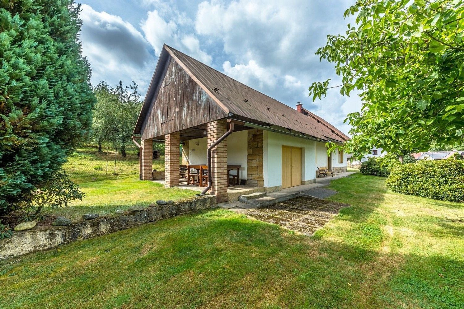 Prodej chalupa - Libošovice - Dobšice, okres Jičín, Královéhradecký kraj, 90 m² - 5