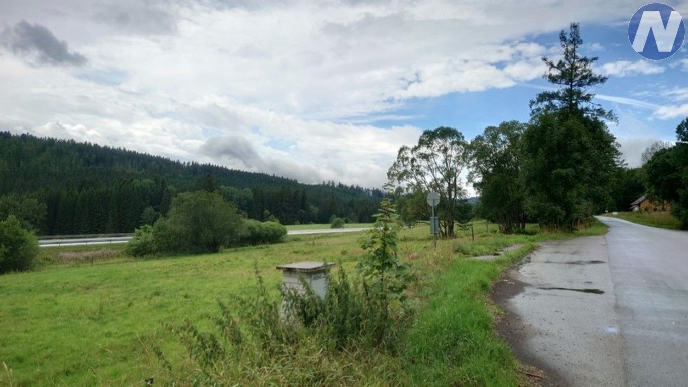 Prodej pozemek - Strážný, 6 m²