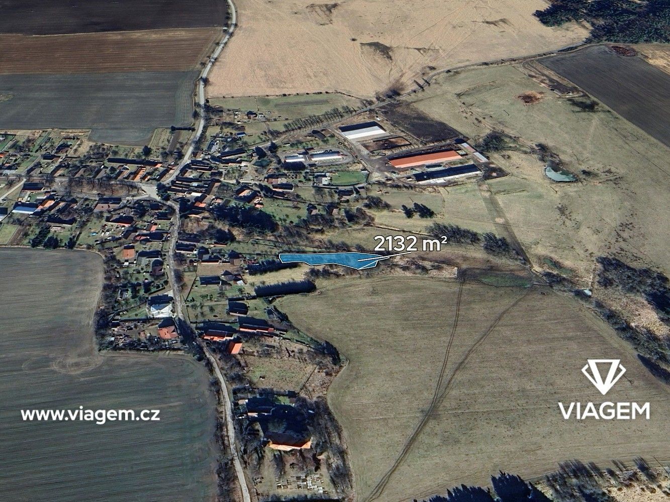 Prodej zahrada - Bor, okres Tachov, Plzeňský kraj - 1