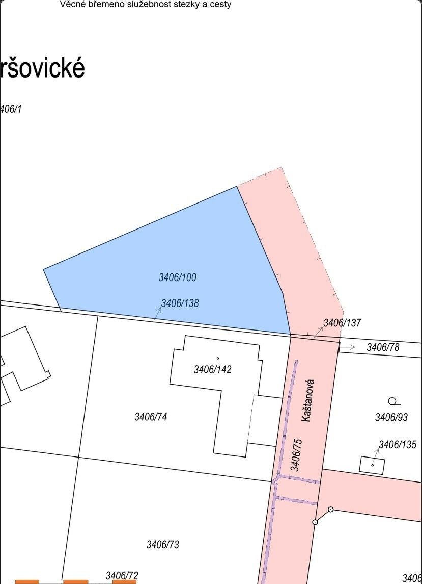 Pozemek pro bydlení · Nové Město na Moravě, 592 31 - 3