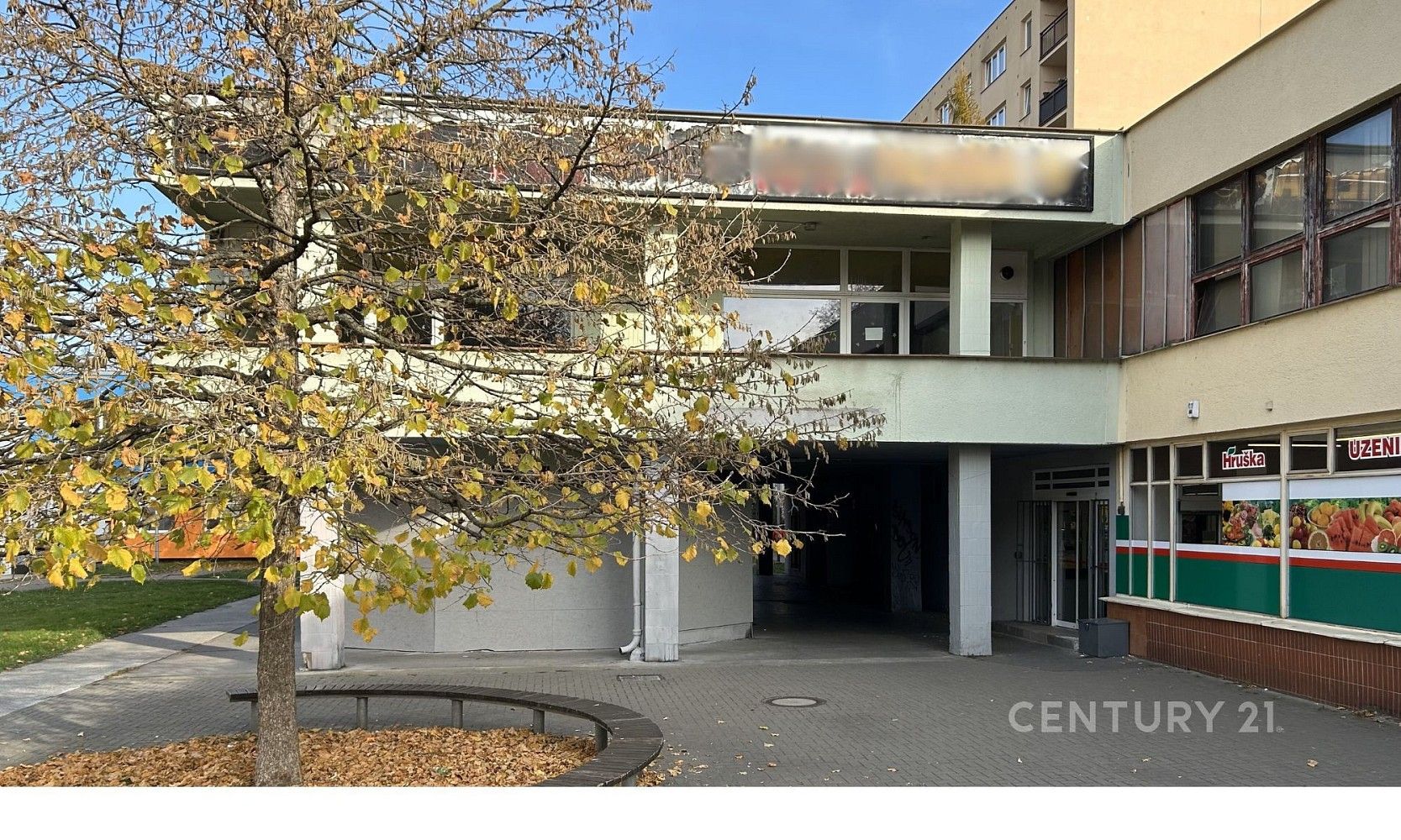 Obchodní prostory, 1 148 m²