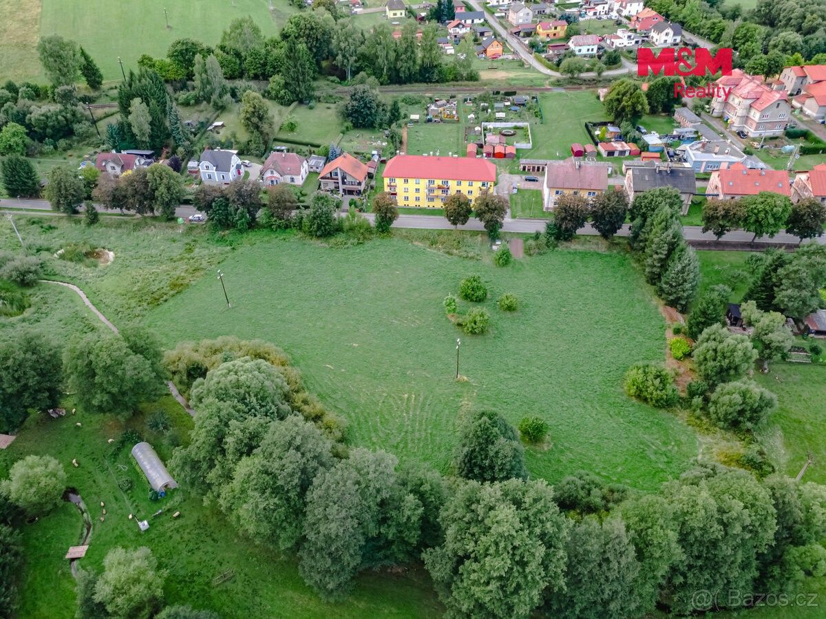 Pozemky pro bydlení, Meziměstí u Broumova, 549 81 - 2
