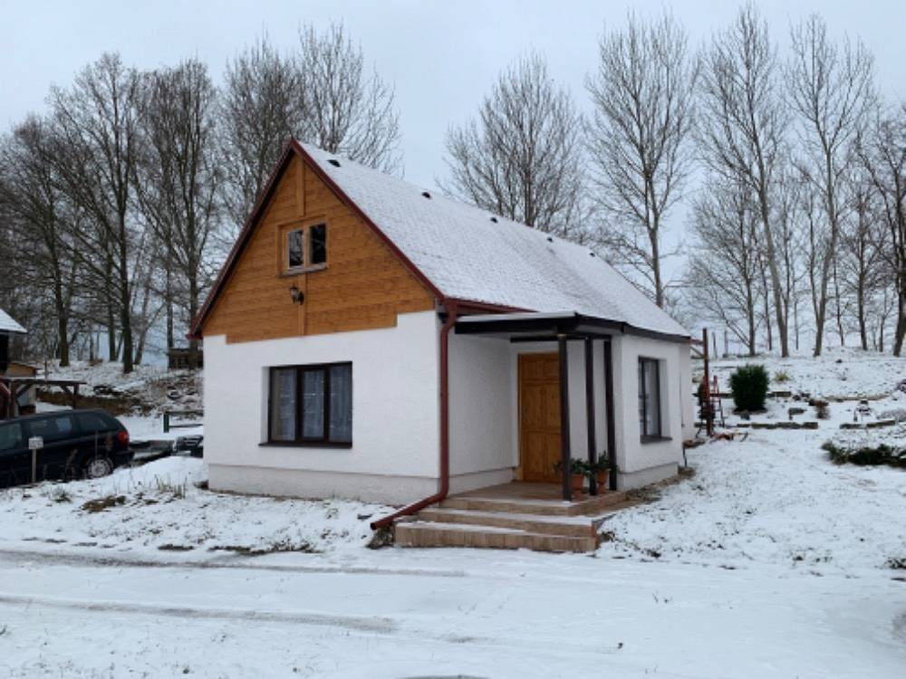 Chaty, Brniště - Hlemýždí, Liberecký kraj