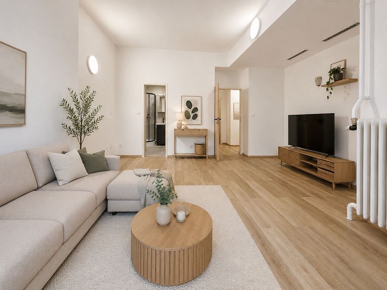 1+1, Praha - Nusle, okres Praha 4, Hlavní město Praha, 40 m² - 2