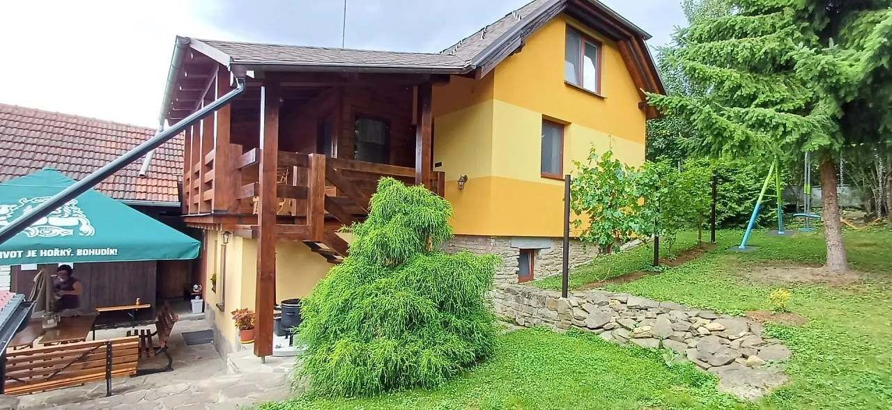 Chaty, Želechovice nad Dřevnicí - Želechovice nad Dřevnicí, Zlínský kraj