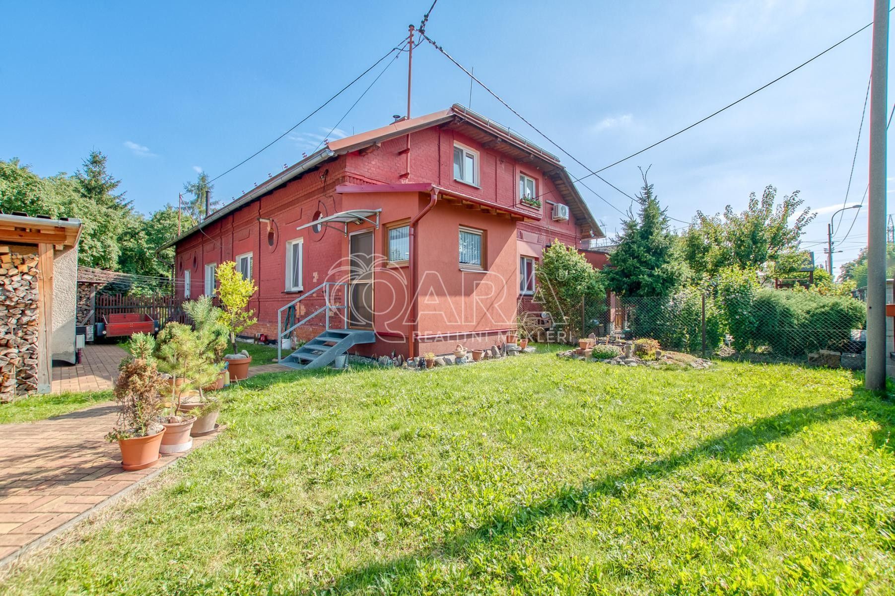 Rodinné domy, Kovářská , Ostrava Vítkovice, 87 m² - 1