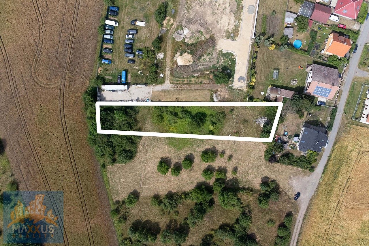 Prodej pozemek - Veliká Ves, okres Praha-východ, Středočeský kraj - 2