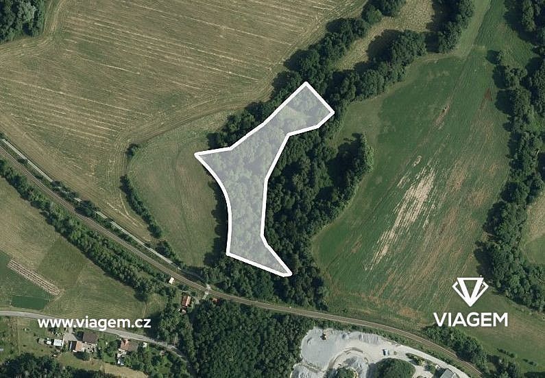 Zemědělské pozemky, Vrbatův Kostelec, okres Chrudim - 1