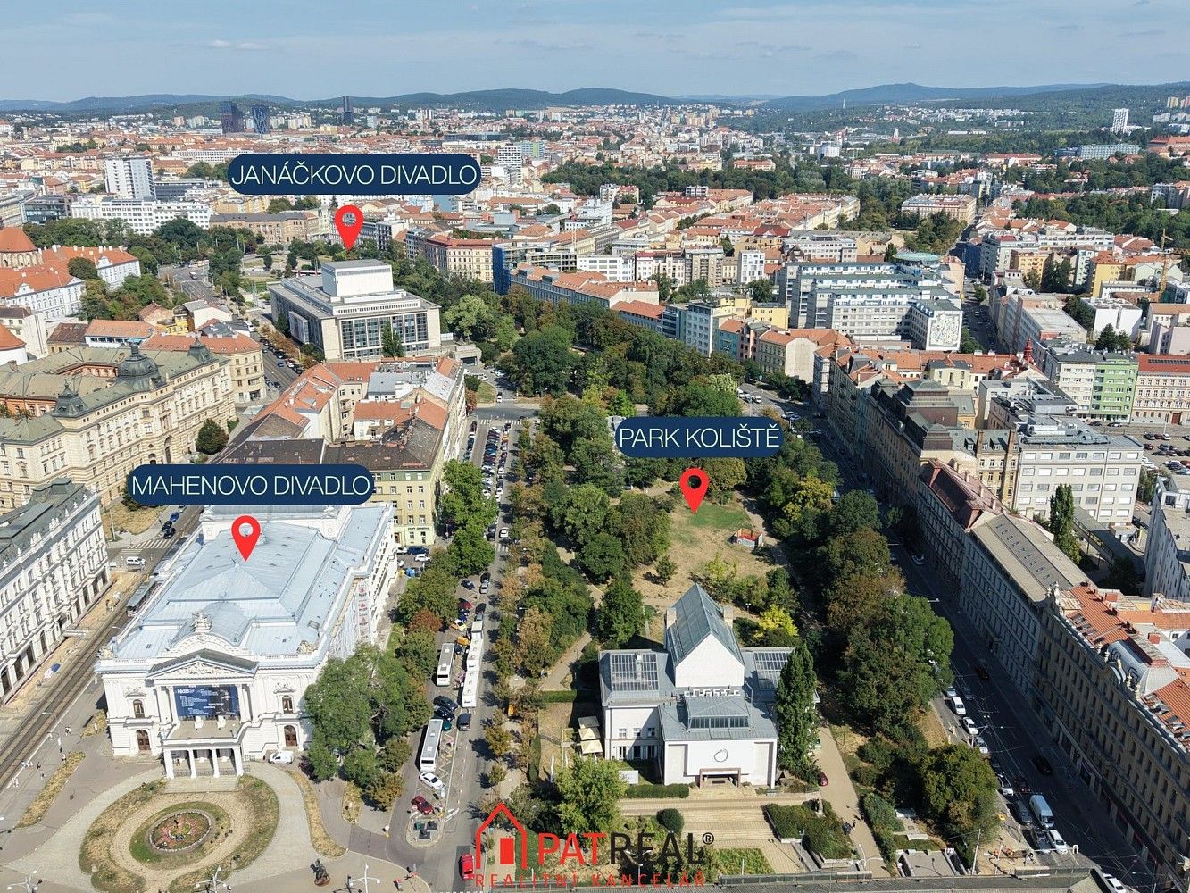 Byt 4+kk · 116 m² · Brno - Brno-město, okres Brno-město, Jihomoravský kraj - 3