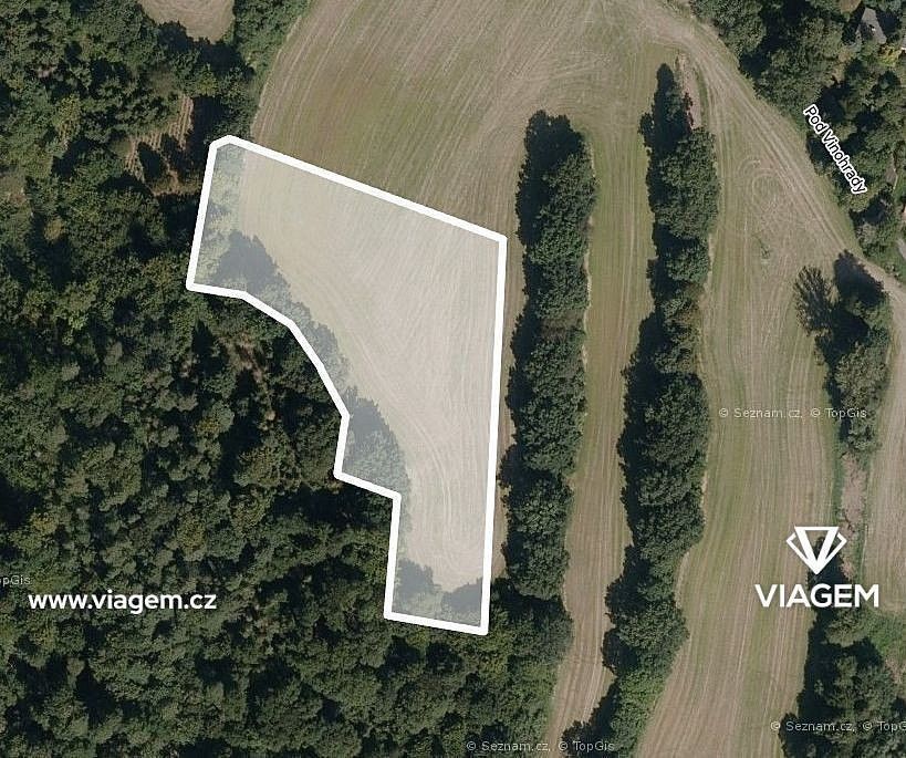Zemědělské pozemky, Klimkovice, okres Ostrava-město, Moravskoslezský kraj
