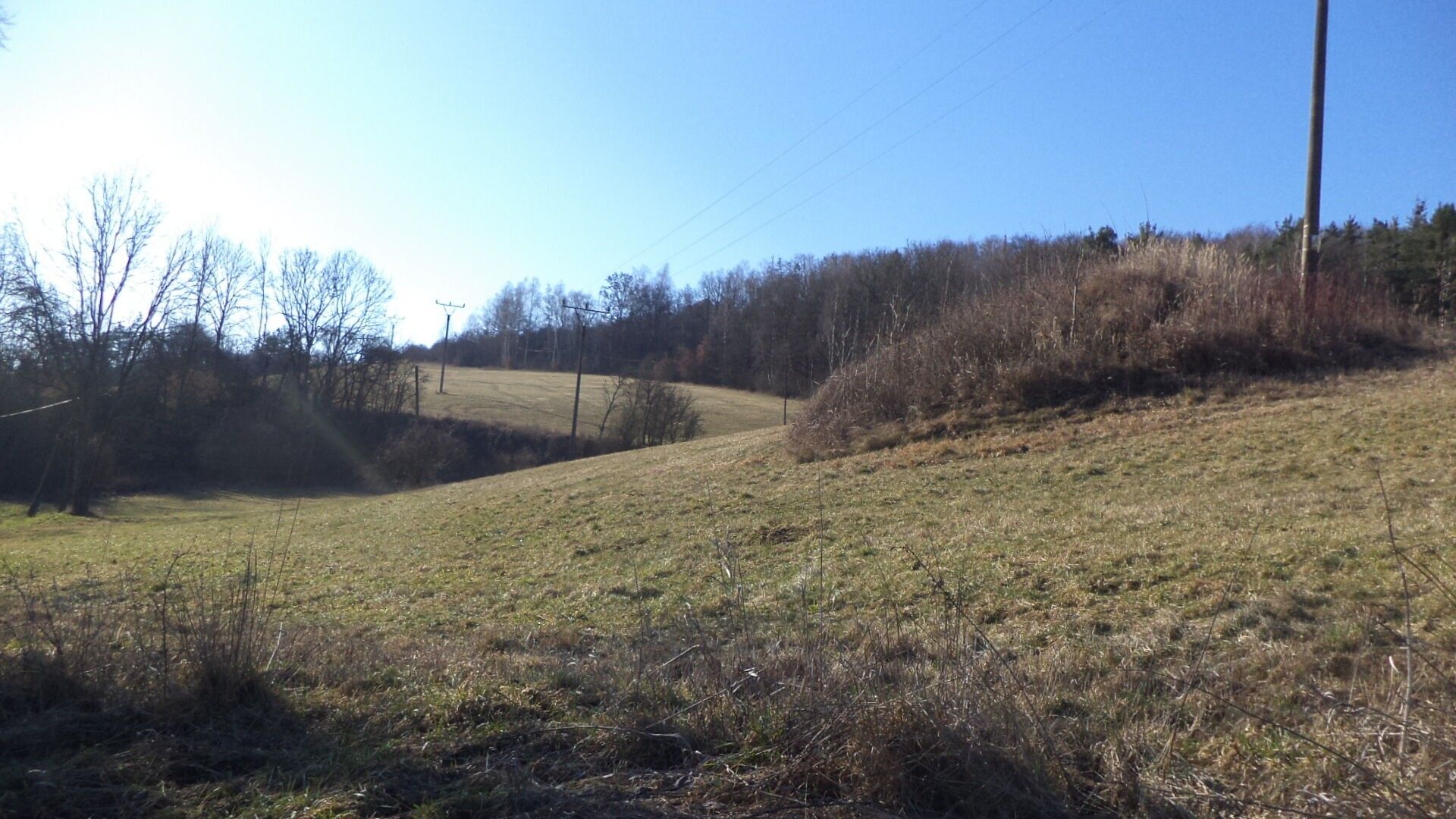 Pozemek · 3 430 m² · Úštěk Tetčiněves - 3