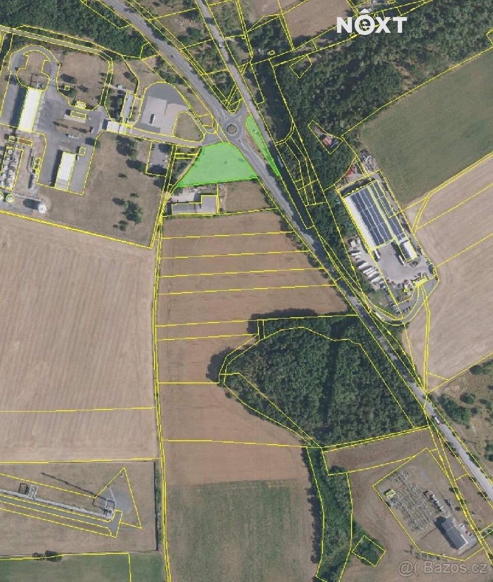 Prodej zahrada - Veltrusy, 277 46