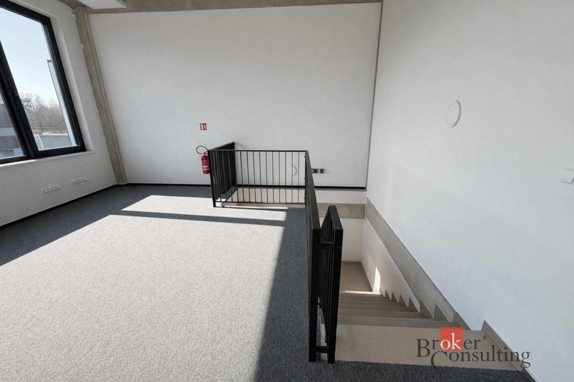 Pronájem kancelář - Vinohradská  , Brno, 444 m² - 5