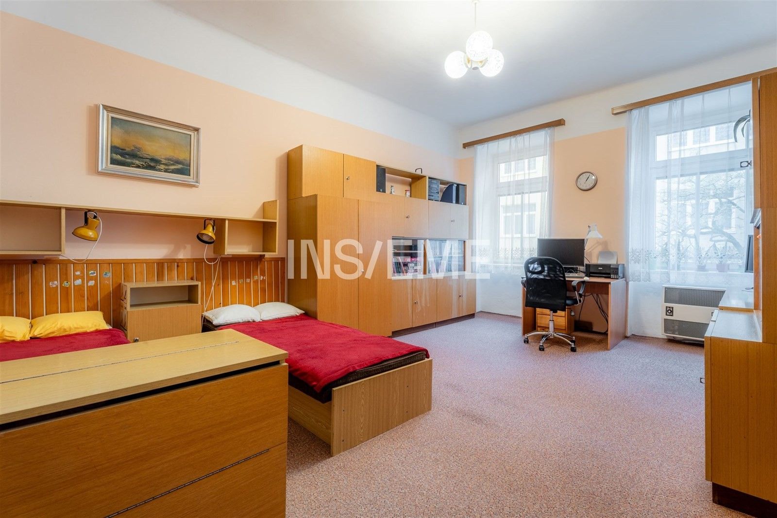 Prodej byt 3+1 - Körnerova  , Brno Zábrdovice, 103 m² - 5