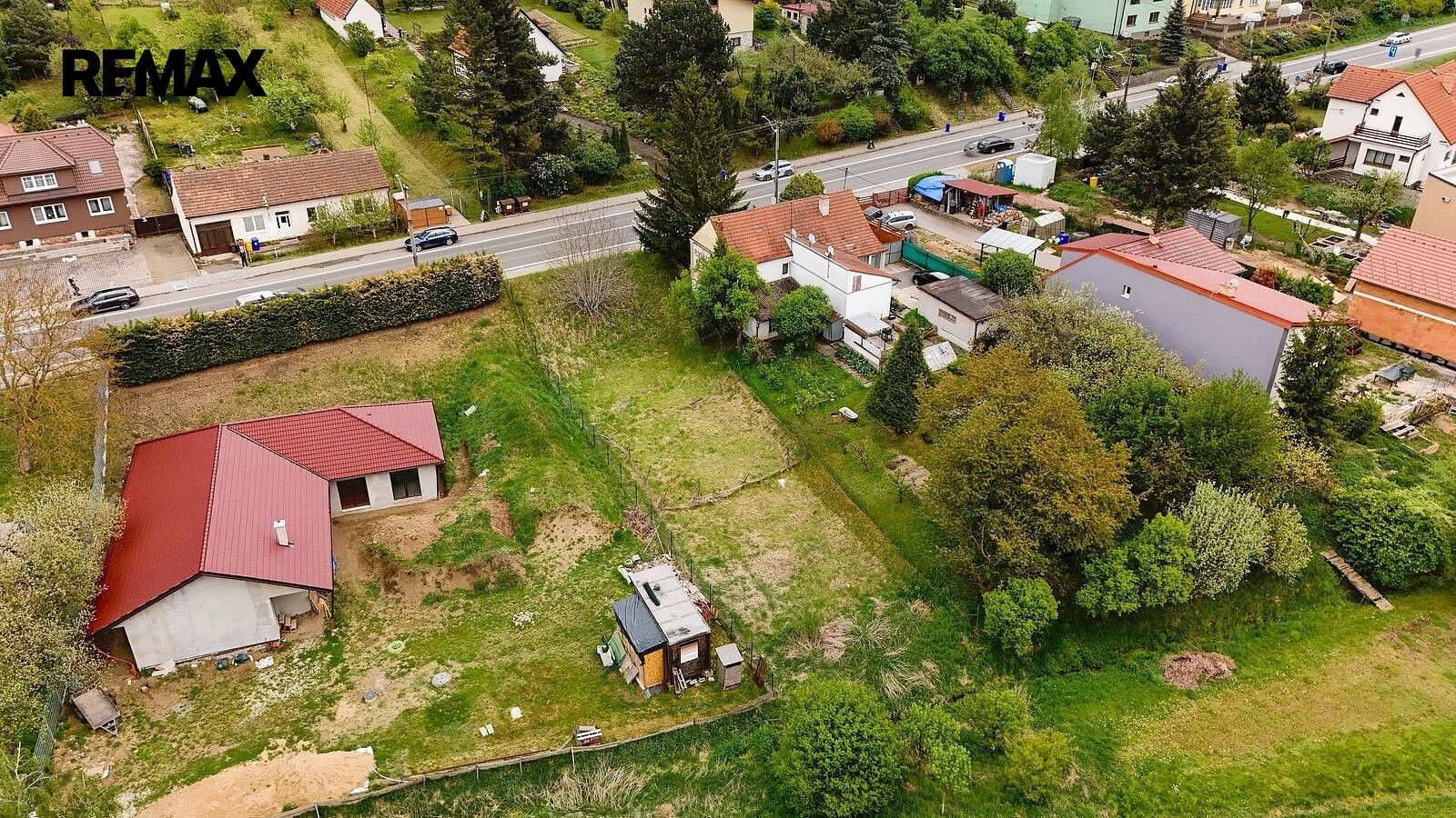 Pozemek pro bydlení · Lažany, okres Blansko, Jihomoravský kraj - 3