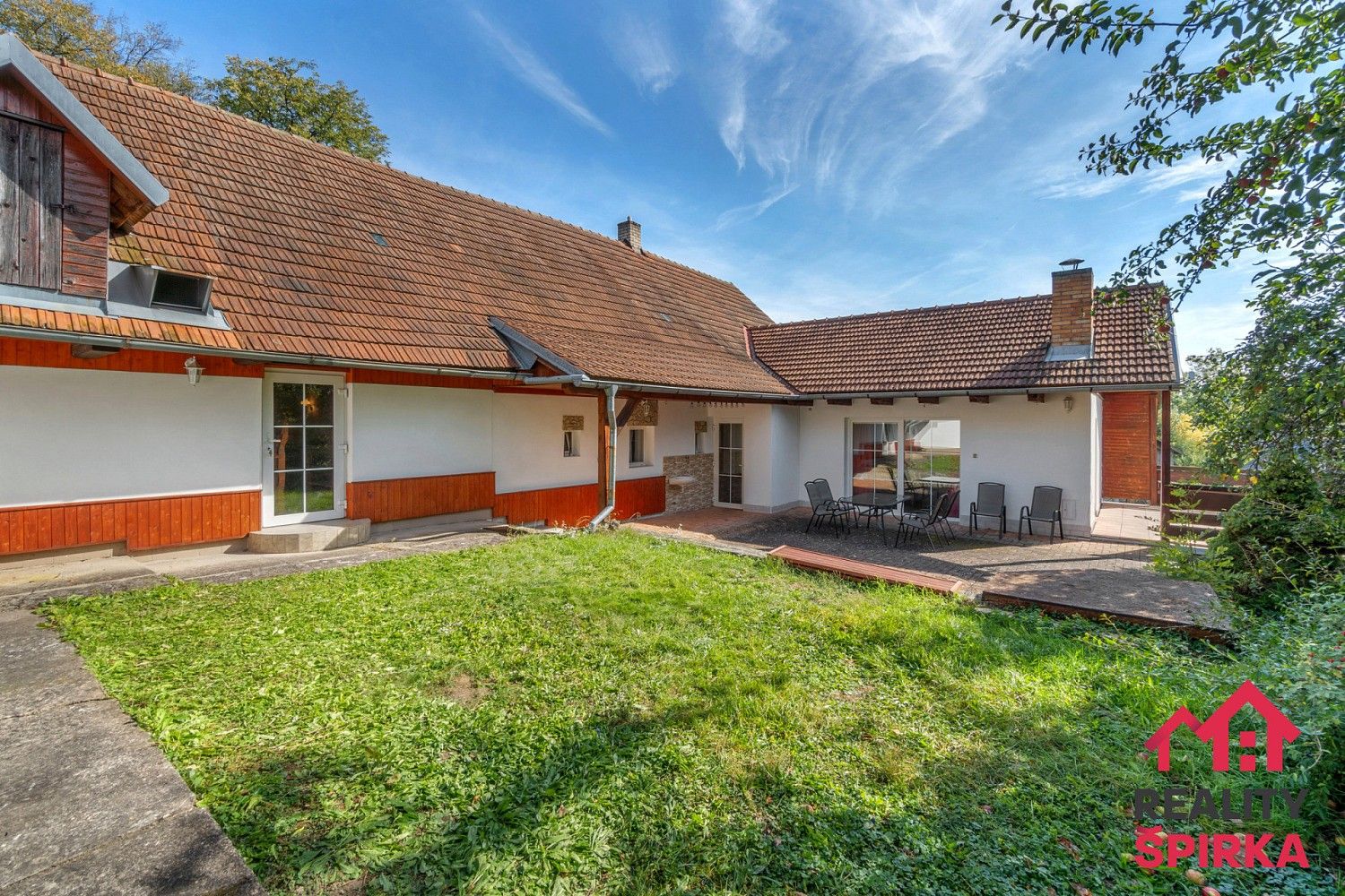 Rodinné domy, Lukavice, okres Ústí nad Orlicí, 213 m² - 1
