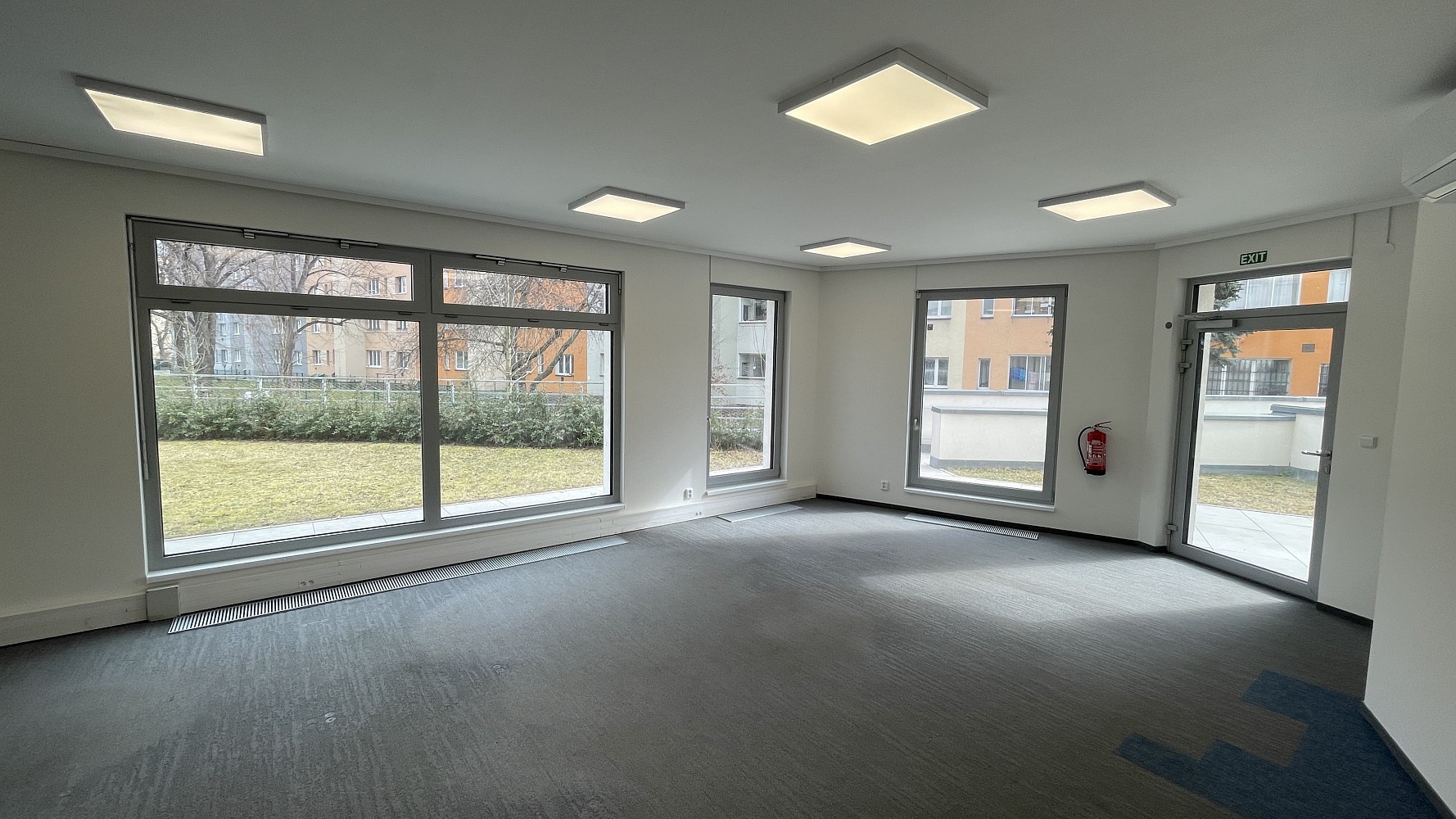 Kancelář · 109 m² · Pacovská, Praha 4 - Krč - 2