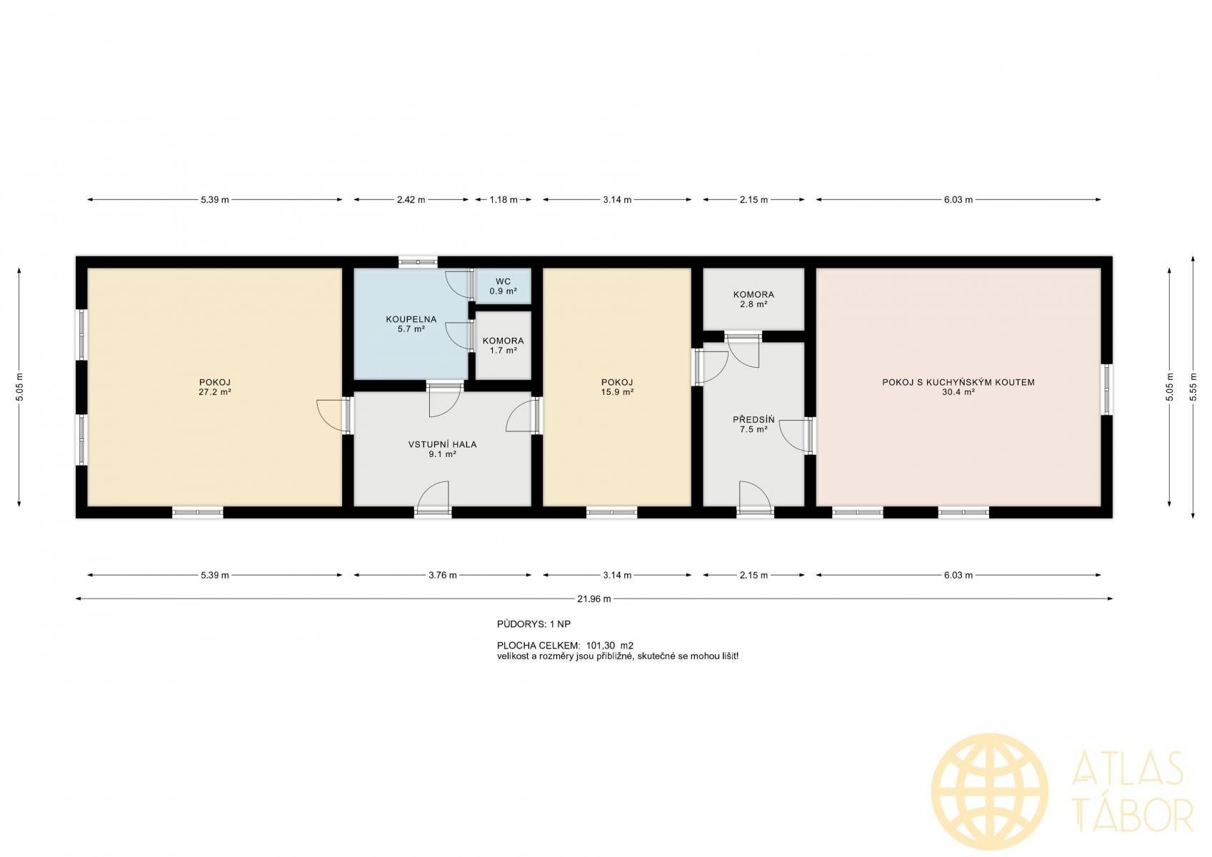 Rodinný dům · 350 m² · Debrník, Hlavatce - 3