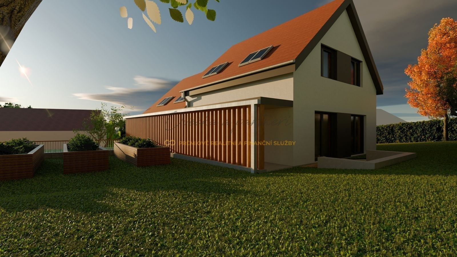 Prodej rodinný dům - Esovitá, Prachatice, 180 m²