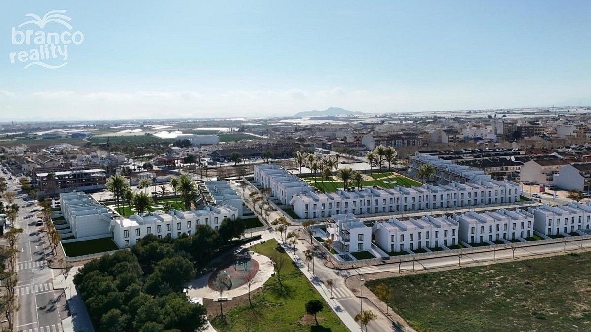 Prodej rodinný dům - Pilar de La Horadada, ES, 60 m² - 2