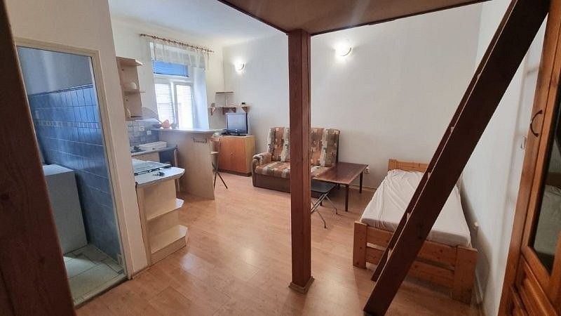 Pronájem byt 1+kk - Jihlava, Kraj Vysočina, 30 m² - 5