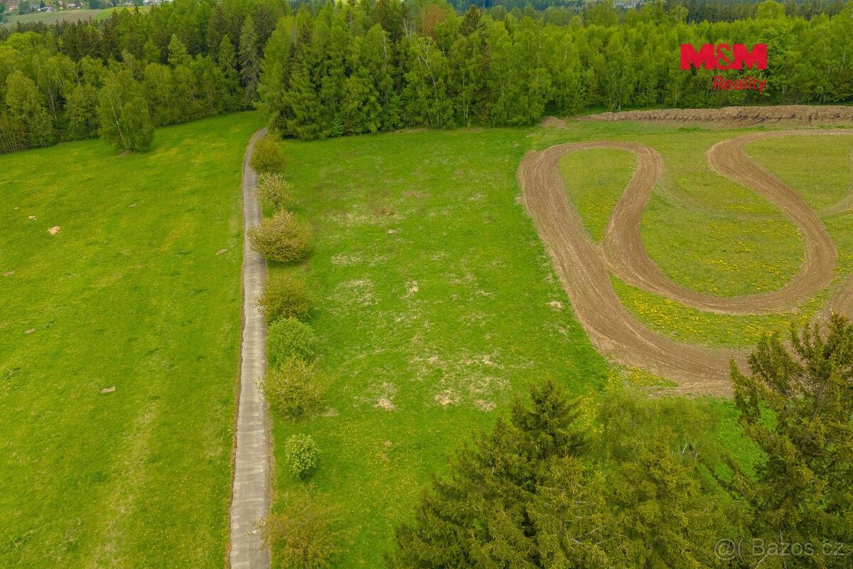 Pozemky pro bydlení, Železný Brod, 468 22 - 2