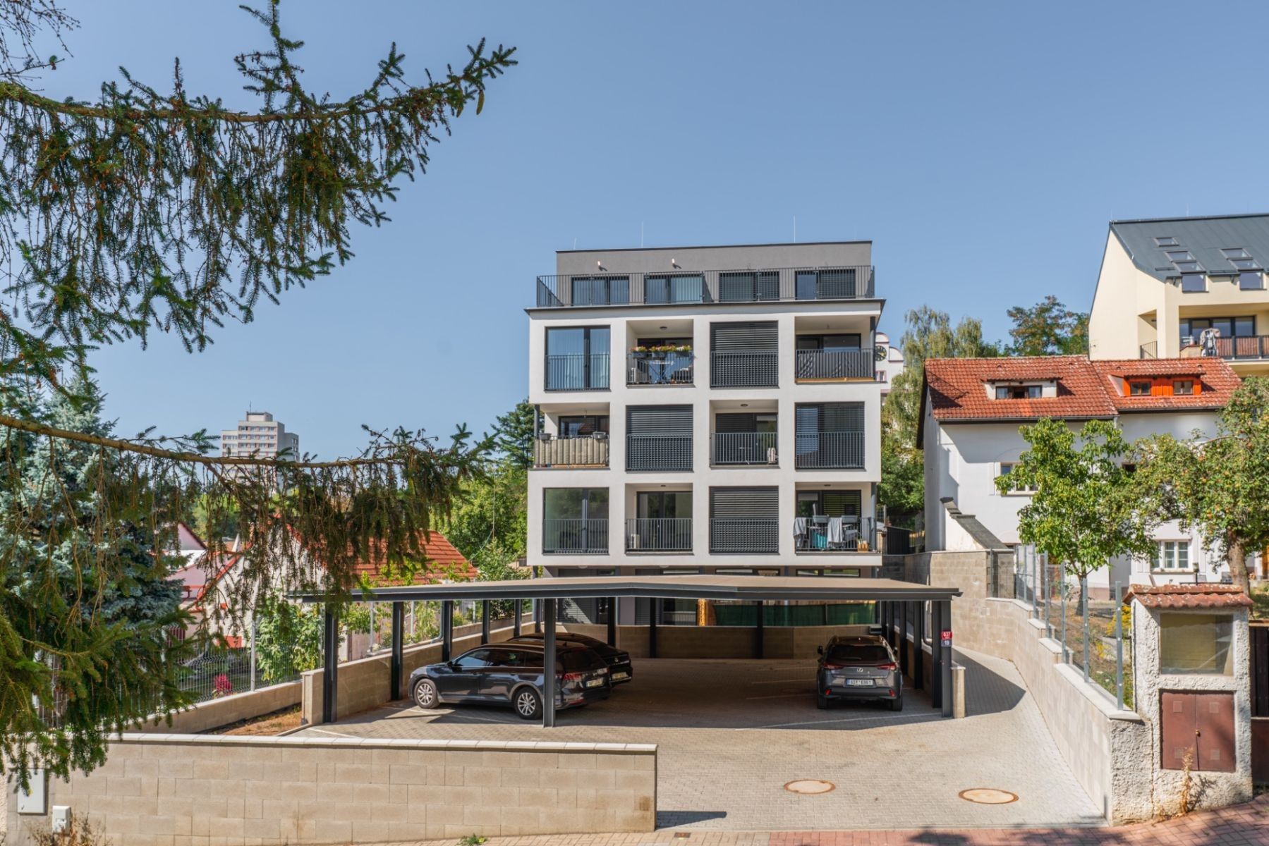 3+kk, Střížkovská, Praha - Střížkov, 76 m² - 1