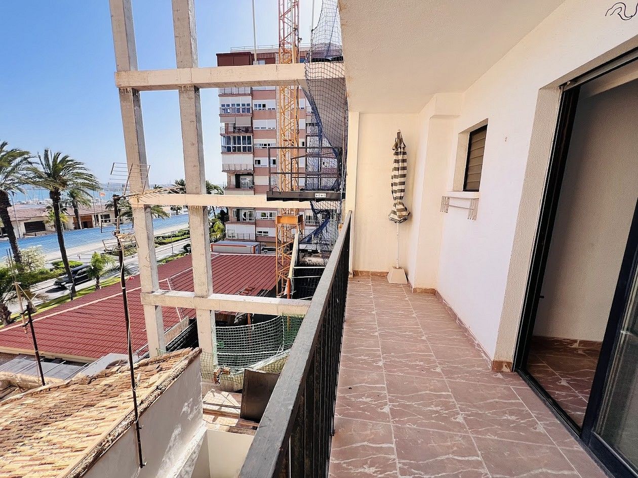 4+1, Calle Canonigo Torres, Torrevieja, Costa Blanca, Španělsko, 140 m² - 2