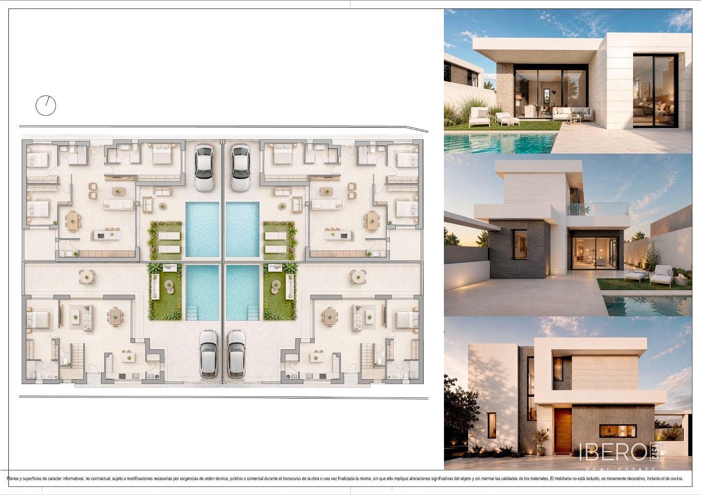 Prodej rodinný dům - Pilar de La Horadada, ES, 110 m² - 5